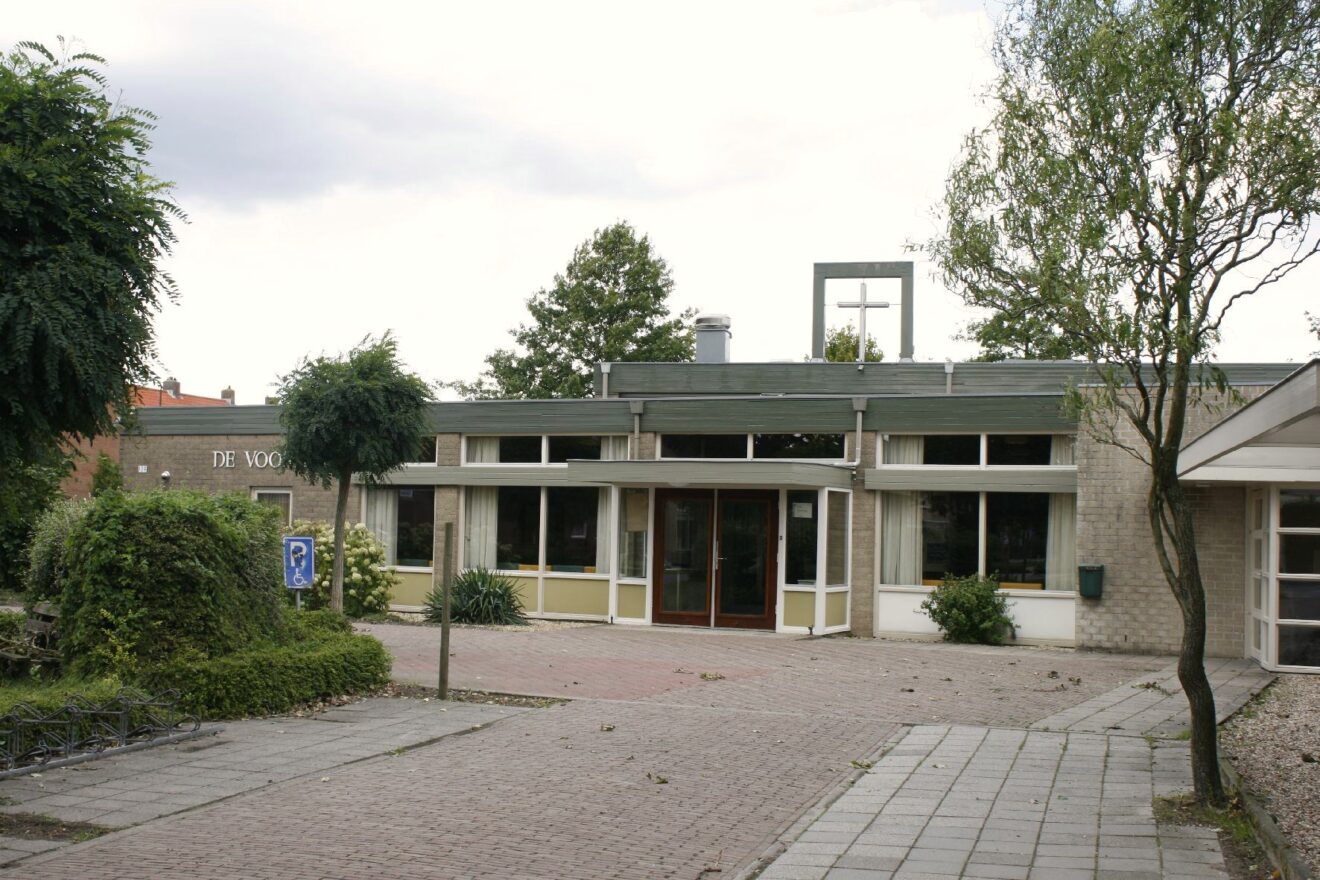 Voorhof